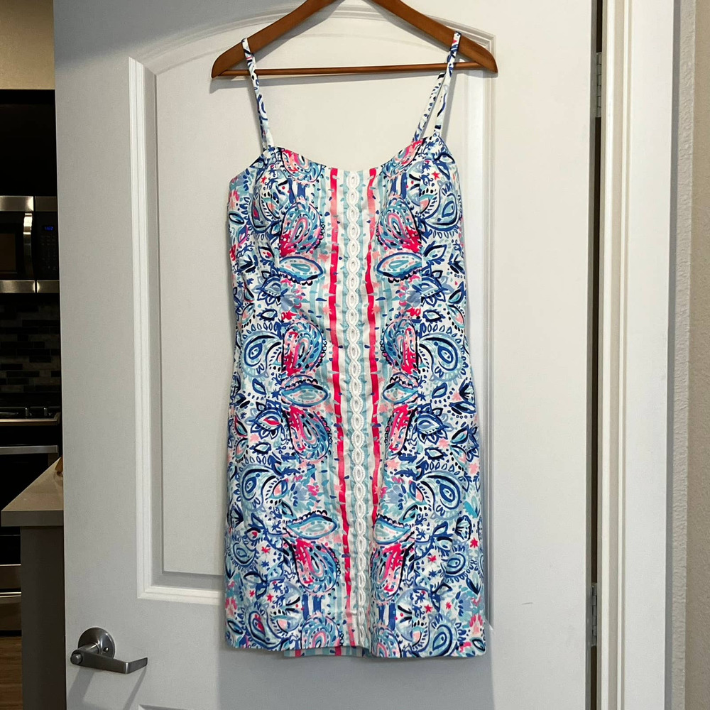 Lilly Pulitzer Shelli Stretch Dress